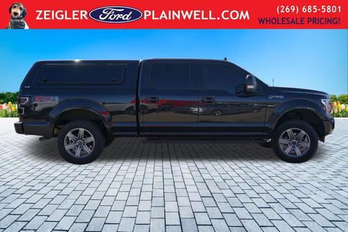 2019 Ford F-150 XLT
