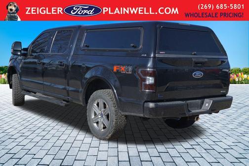 2019 Ford F-150 XLT
