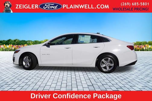 2024 Chevrolet Malibu 1LS