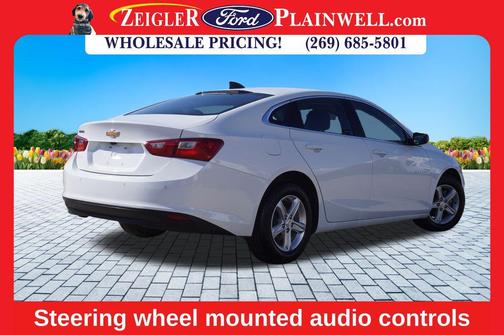 2024 Chevrolet Malibu 1LS
