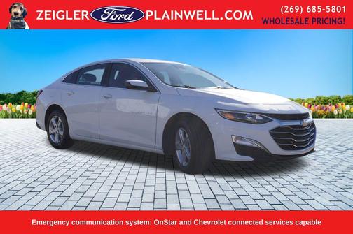 2024 Chevrolet Malibu 1LS