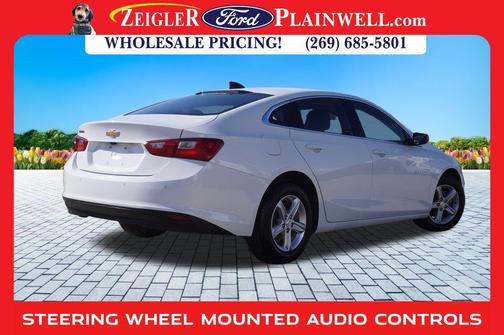 2024 Chevrolet Malibu 1LS