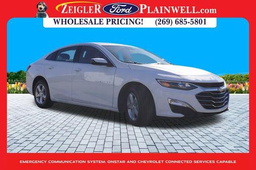 2024 Chevrolet Malibu 1LS