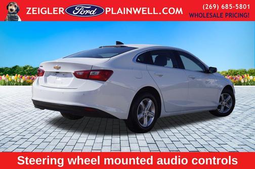2024 Chevrolet Malibu 1LS