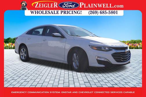 2024 Chevrolet Malibu 1LS
