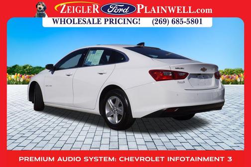 2024 Chevrolet Malibu 1LS