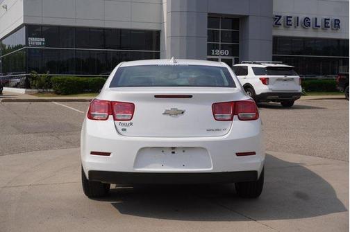 2015 Chevrolet Malibu 1LT