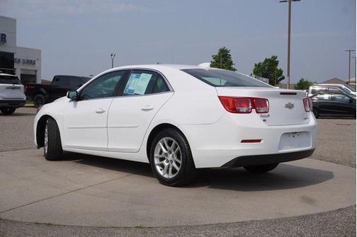 2015 Chevrolet Malibu 1LT