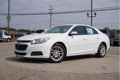2015 Chevrolet Malibu 1LT