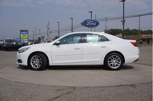 2015 Chevrolet Malibu 1LT