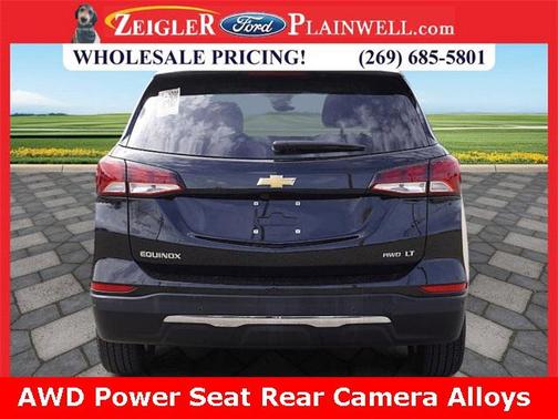 2023 Chevrolet Equinox 1LT