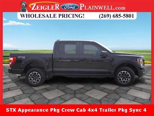 2023 Ford F-150 XL