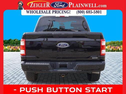 2023 Ford F-150 XL