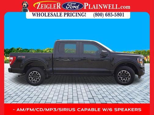 2023 Ford F-150 XL