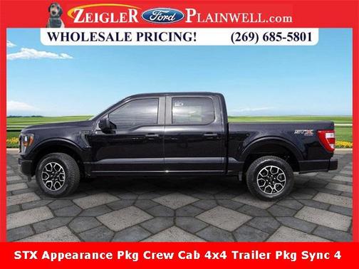 2023 Ford F-150 XL