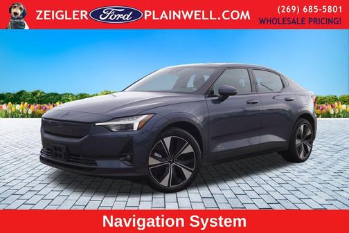 2024 Polestar 2 Long Range Dual Motor