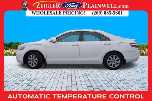 2008 Toyota Camry Hybrid Base