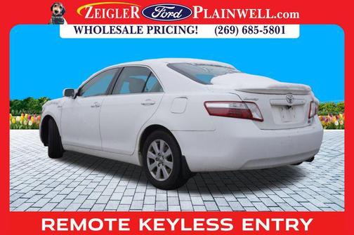 2008 Toyota Camry Hybrid Base