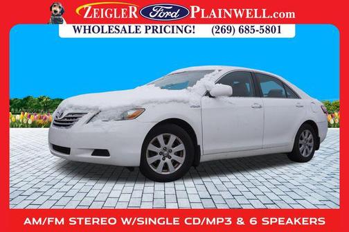 2008 Toyota Camry Hybrid Base