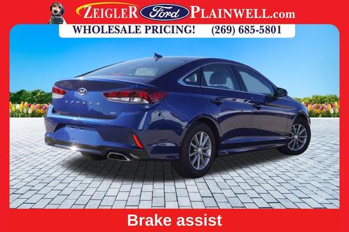 2018 Hyundai SONATA ECO