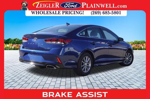 2018 Hyundai SONATA ECO