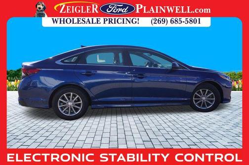 2018 Hyundai SONATA ECO