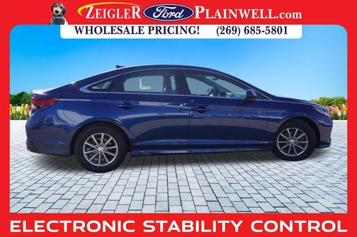 2018 Hyundai SONATA ECO