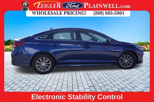 2018 Hyundai SONATA ECO