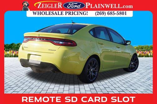 2013 Dodge Dart SXT