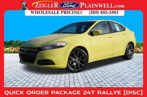 2013 Dodge Dart SXT