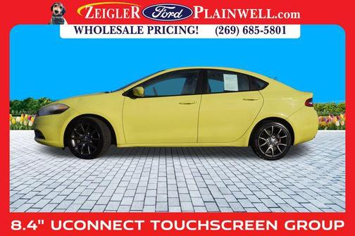 2013 Dodge Dart SXT