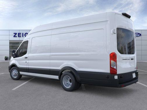 Oxford White 2026 Ford Transit-350 Base