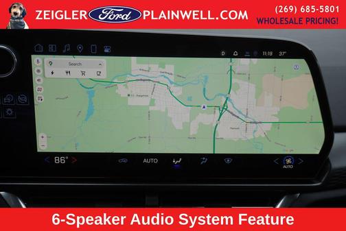 Summit White 2025 Chevrolet Equinox EV LT