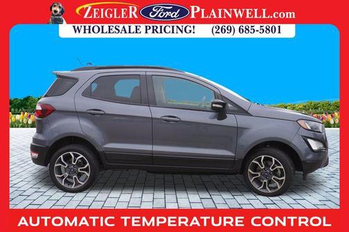 2019 Ford EcoSport SES