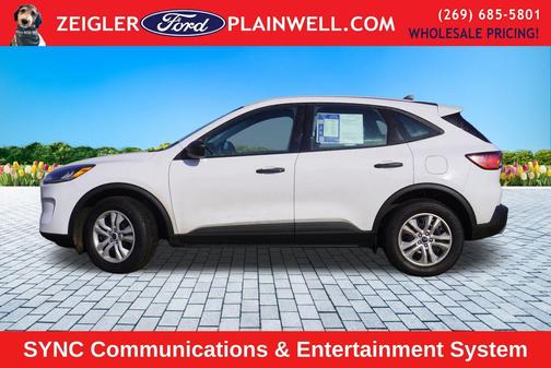 2021 Ford Escape S