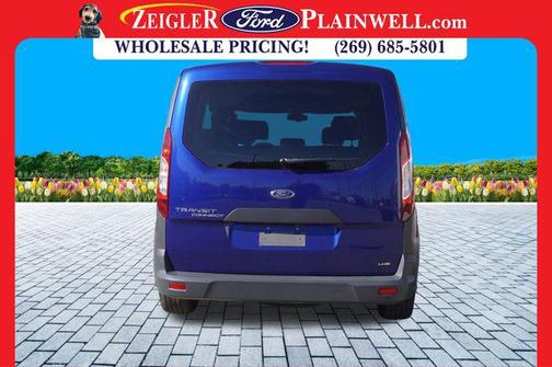 2016 Ford Transit Connect XL w/Rear Liftgate