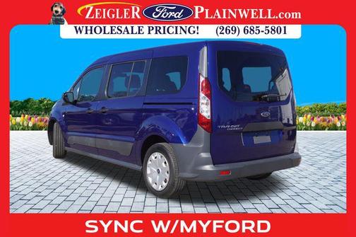 2016 Ford Transit Connect XL w/Rear Liftgate