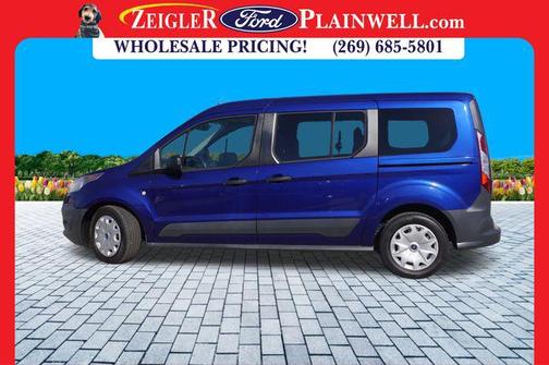 2016 Ford Transit Connect XL w/Rear Liftgate