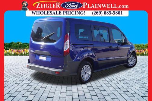 2016 Ford Transit Connect XL w/Rear Liftgate