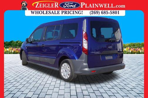 2016 Ford Transit Connect XL w/Rear Liftgate
