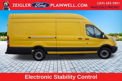2019 Ford Transit-250 Base