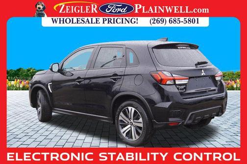 2024 Mitsubishi Outlander Sport