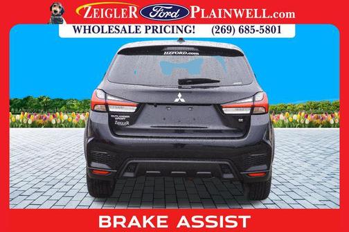 2024 Mitsubishi Outlander Sport