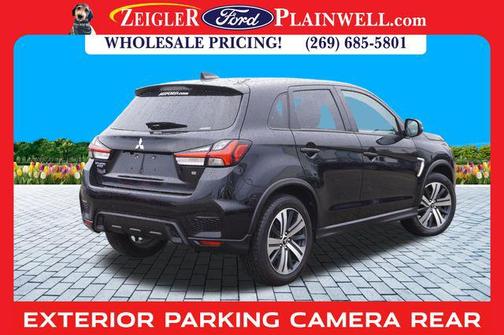 2024 Mitsubishi Outlander Sport