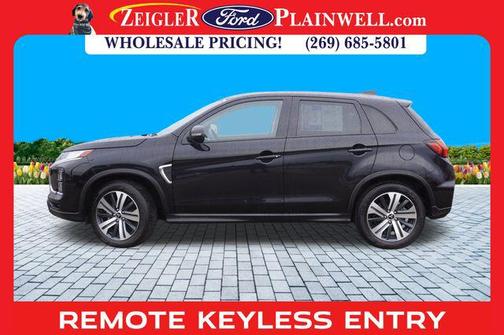 2024 Mitsubishi Outlander Sport