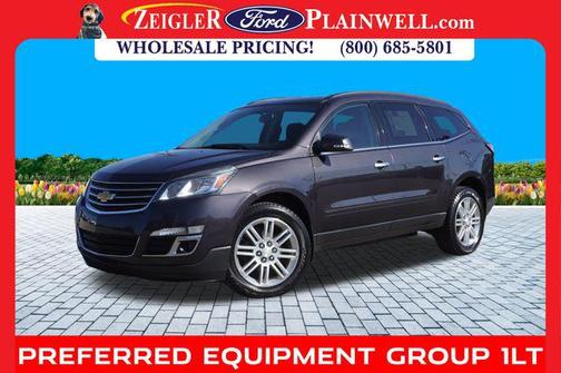 2015 Chevrolet Traverse 1LT