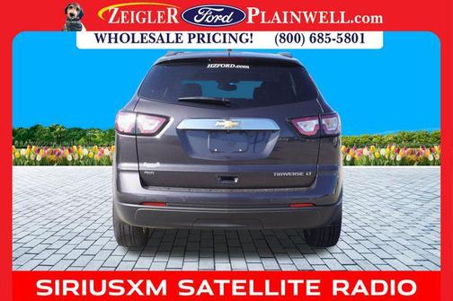2015 Chevrolet Traverse 1LT
