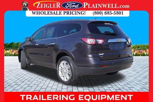 2015 Chevrolet Traverse 1LT