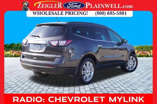 2015 Chevrolet Traverse 1LT