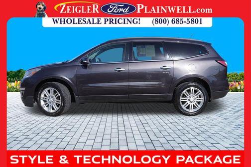 2015 Chevrolet Traverse 1LT
